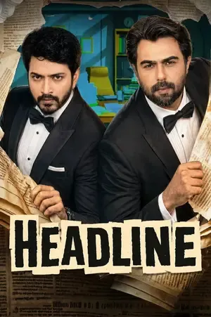 Headline 2026 Season 1 Bengali Audio WEB-DL 720p - 480p - 1080p [ALL EPISODES]