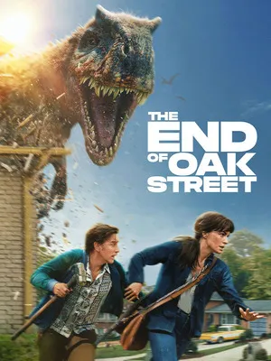 The End of Oak Street 2026 Hindi Audio CAMRip 720p - 480p - 1080p